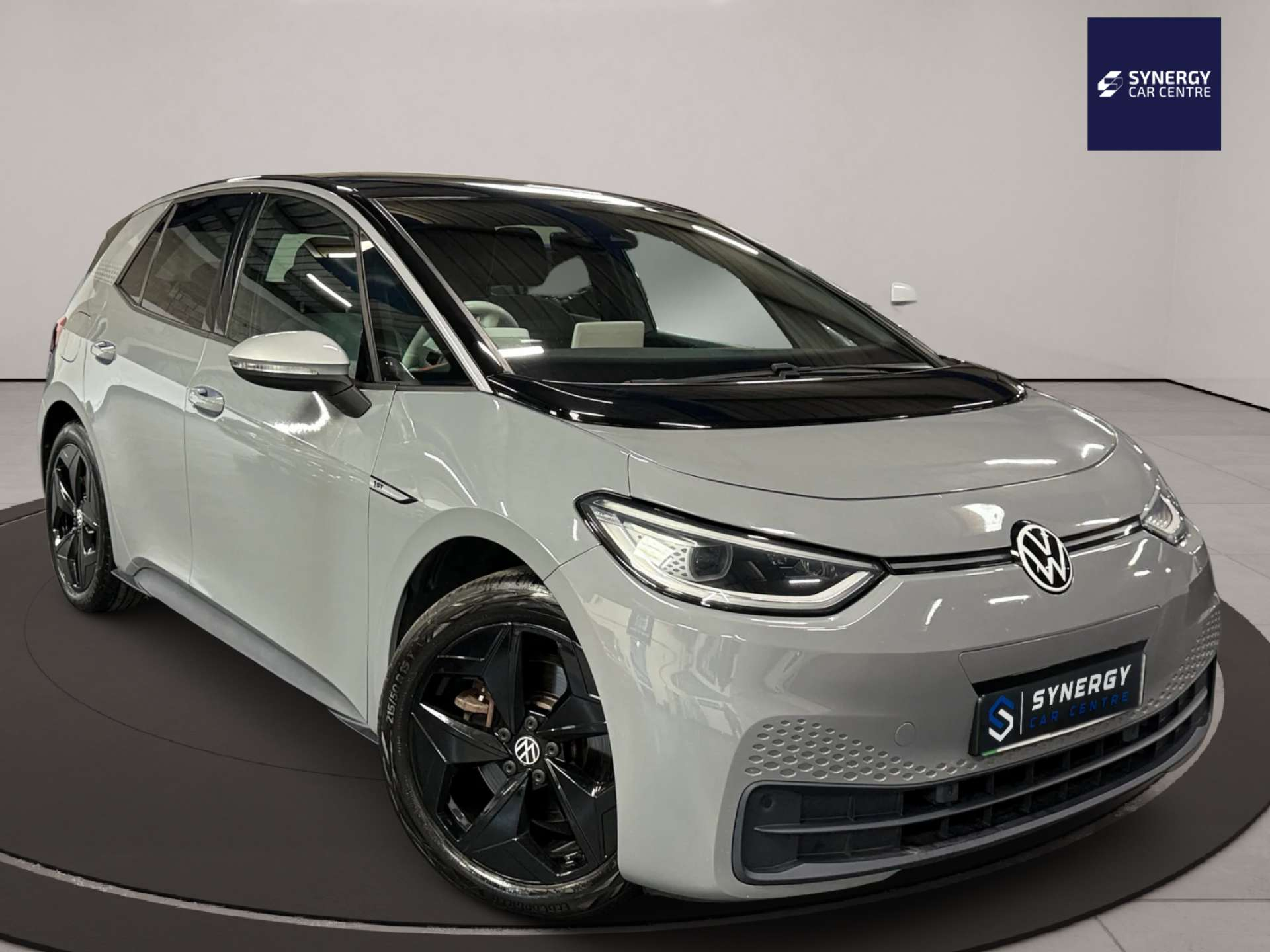 2020 Volkswagen ID.3