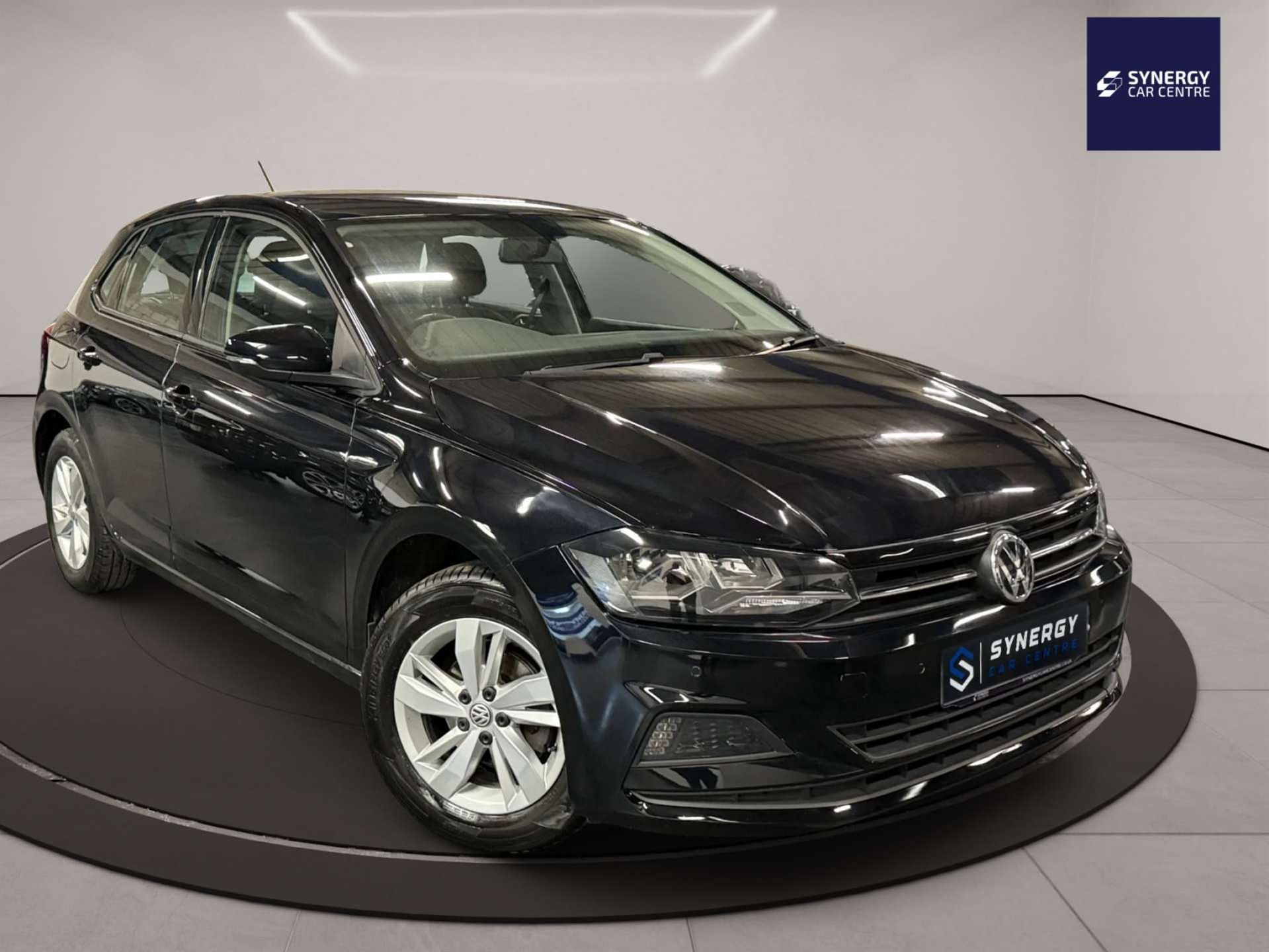 2019 Volkswagen Polo