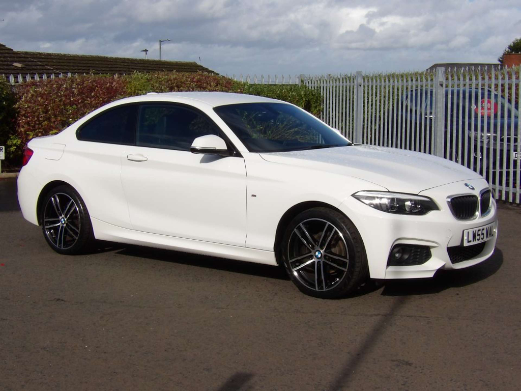 2018 BMW 218d