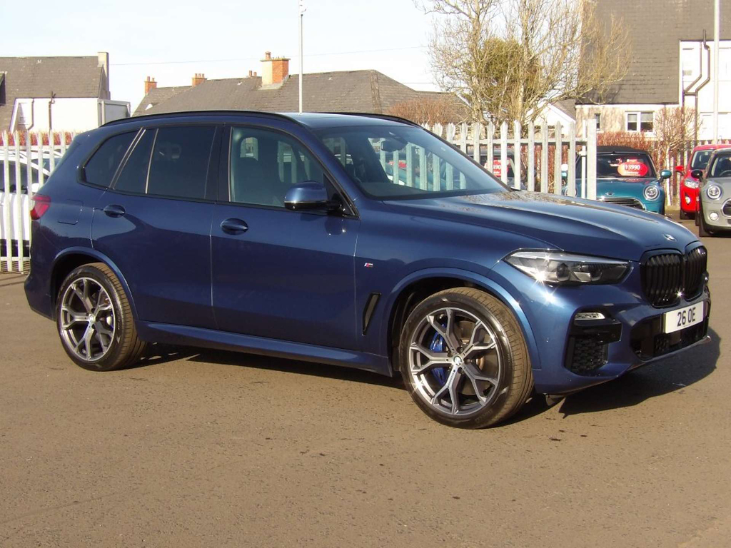 2019 BMW X5
