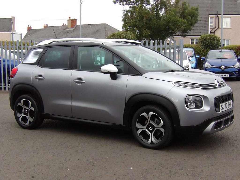 2020 Citroen C3
