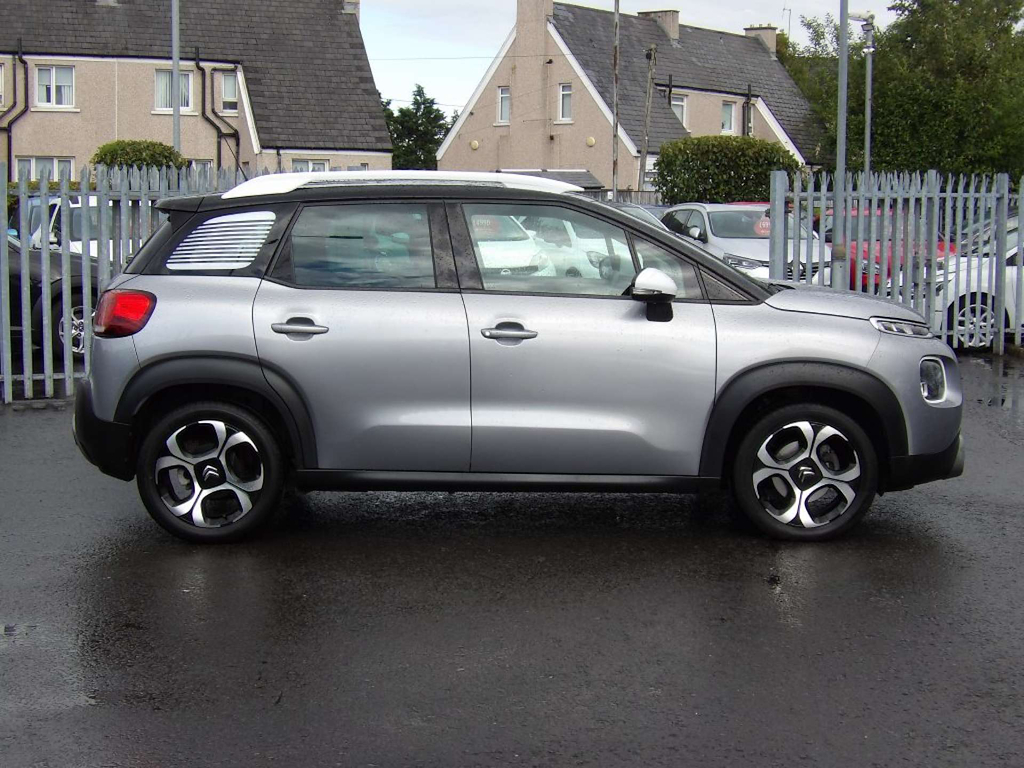 Citroen C3 Aircross