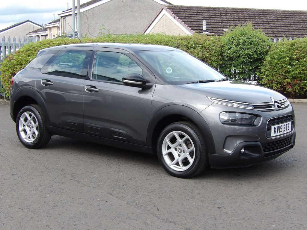 Citroen C4 Cactus