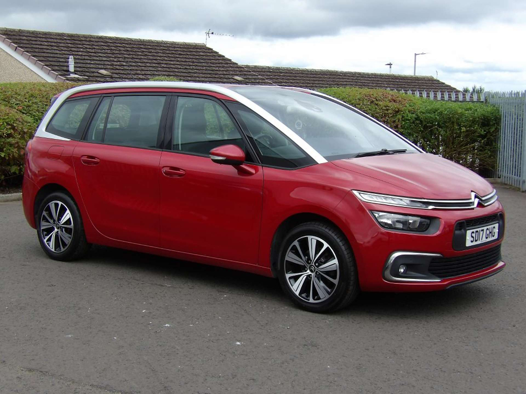 Citroen Grand C4 Picasso