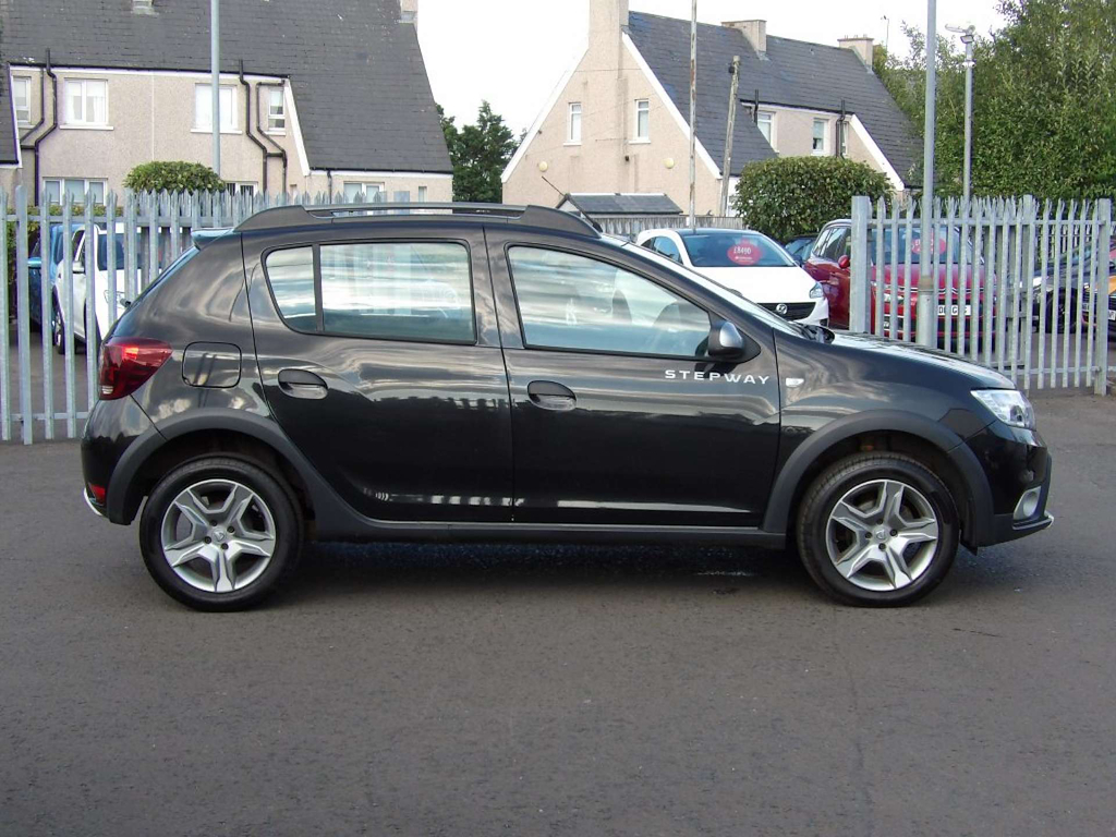 Dacia Sandero Stepway