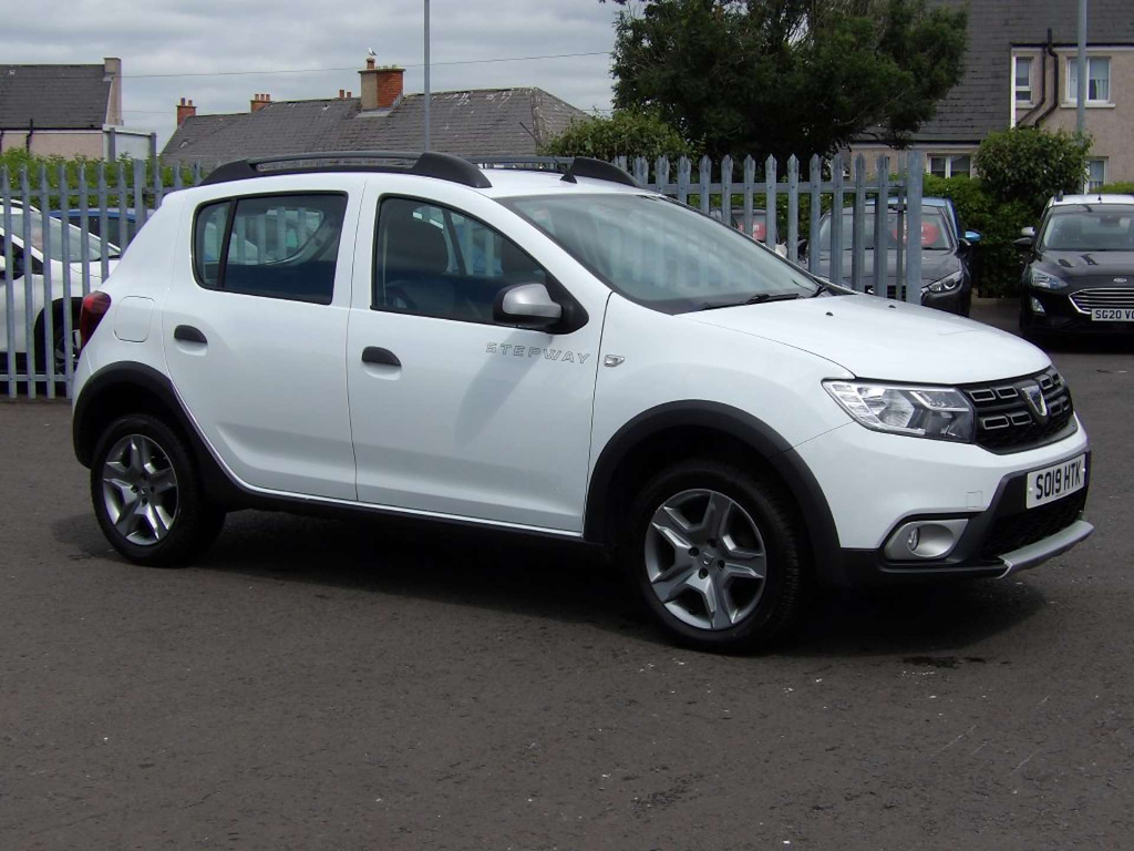 Dacia Sandero Stepway