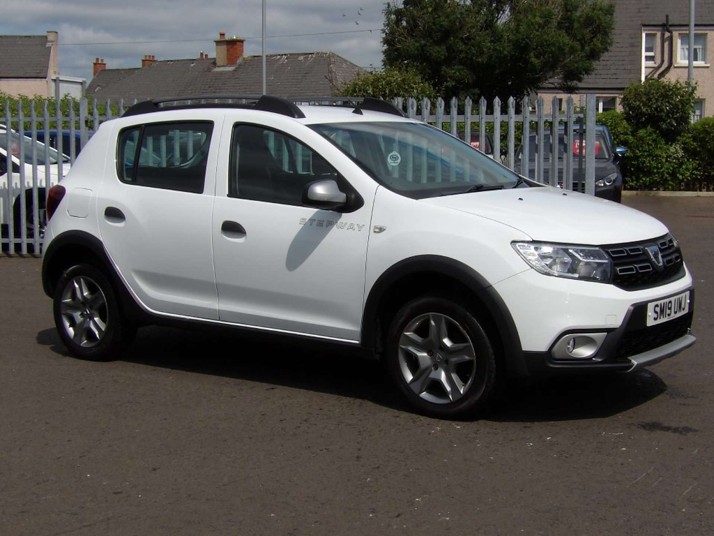 Dacia Sandero Stepway