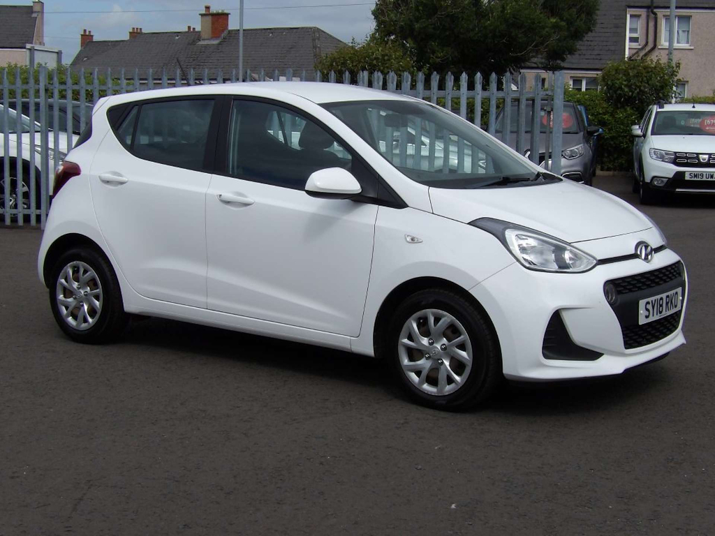 Hyundai I10