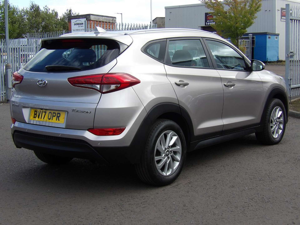 2017 Hyundai Tucson