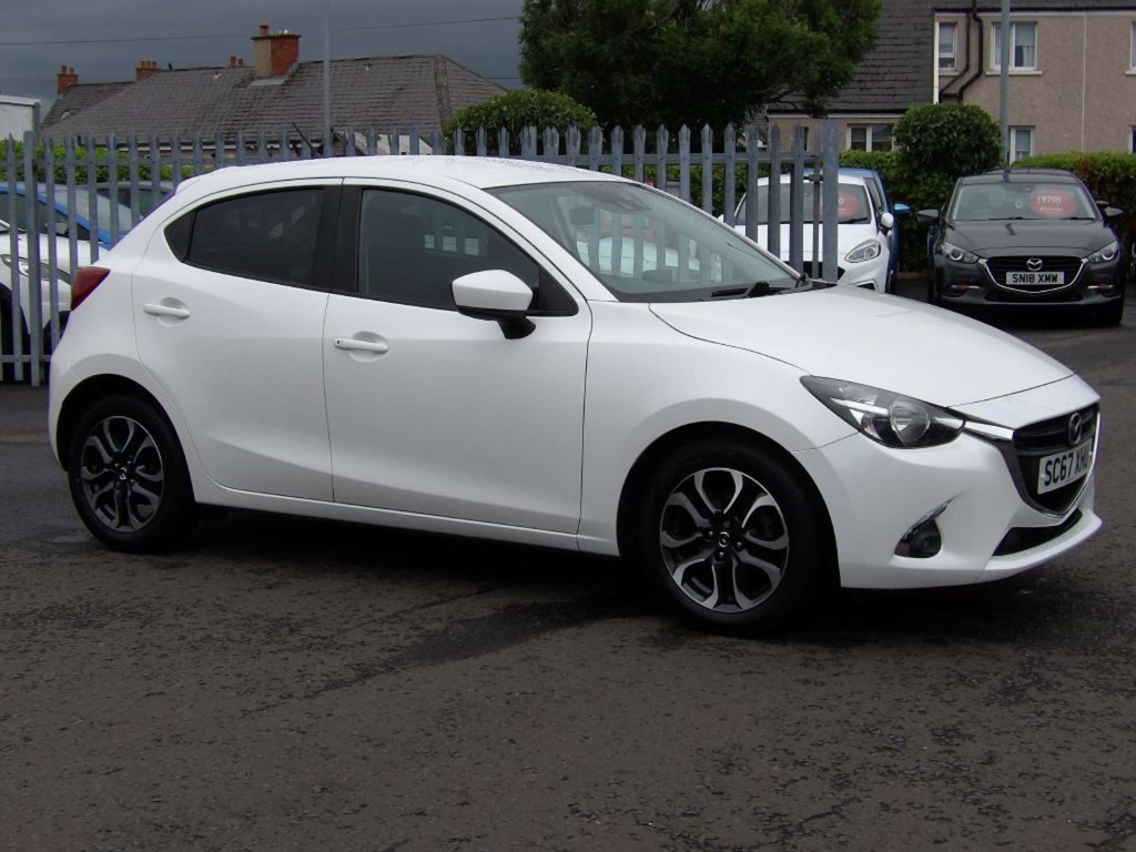 Mazda 2