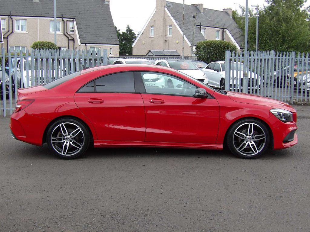 Mercedes-Benz Cla