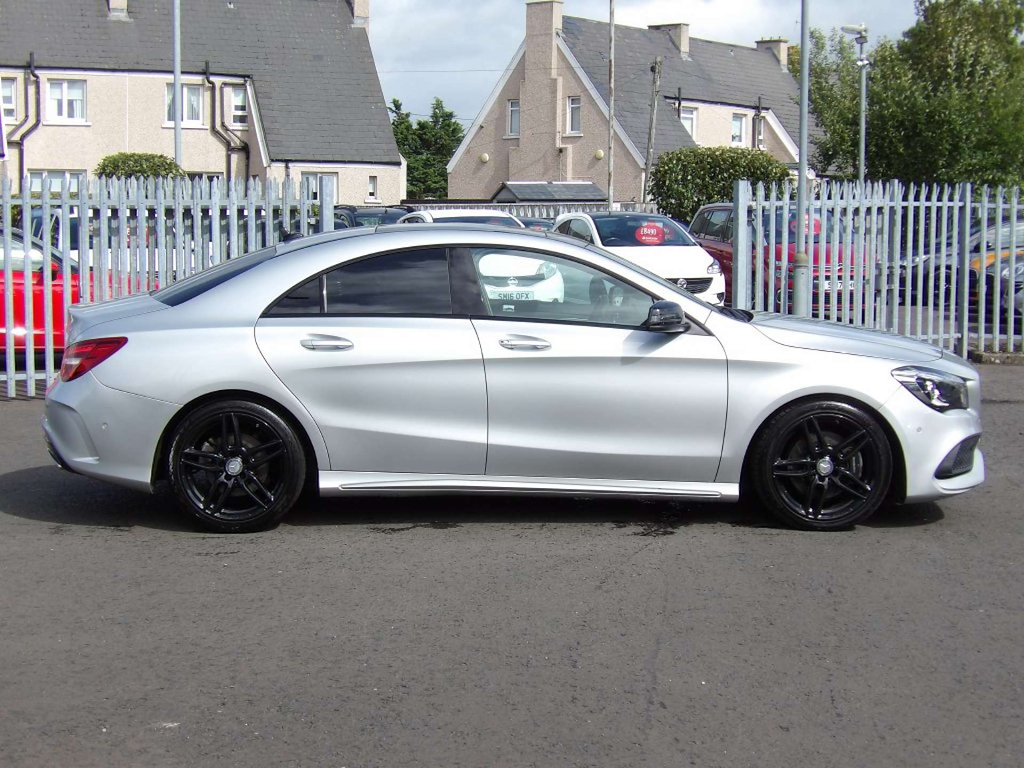 Mercedes-Benz Cla