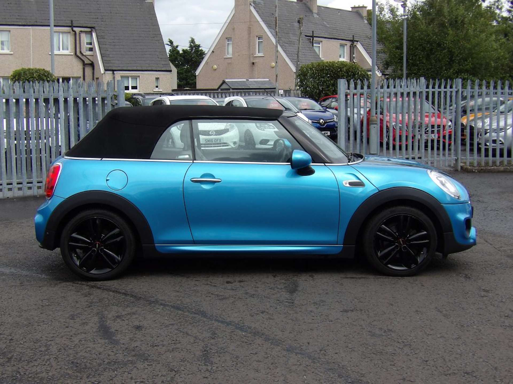 Mini Convertible