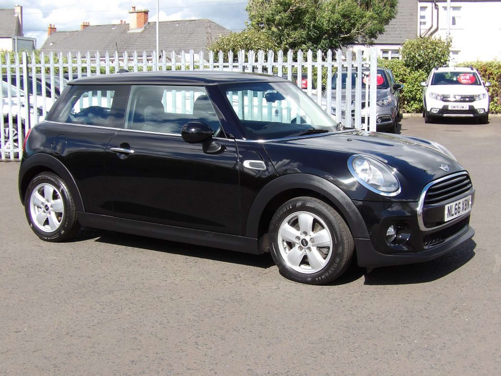 Mini Hatchback