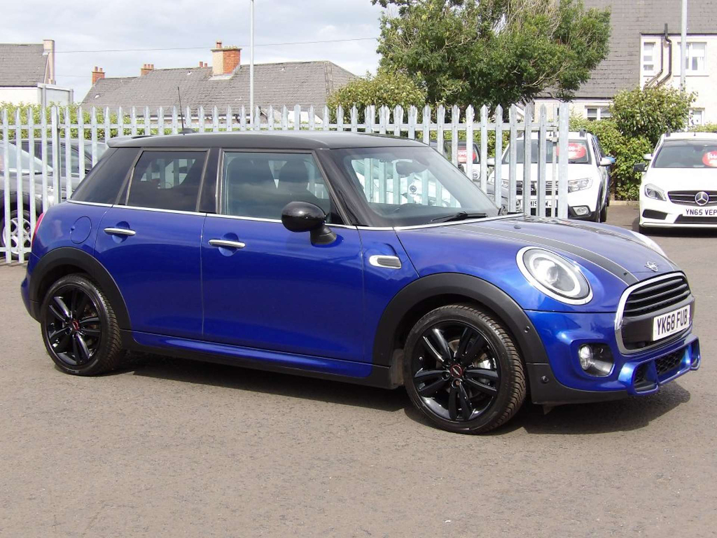 Mini Hatchback