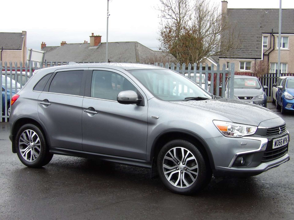 Mitsubishi Asx