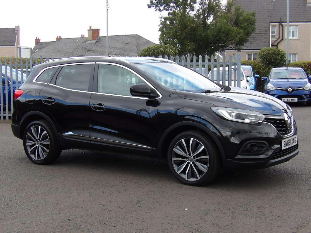 2019 Renault Kadjar