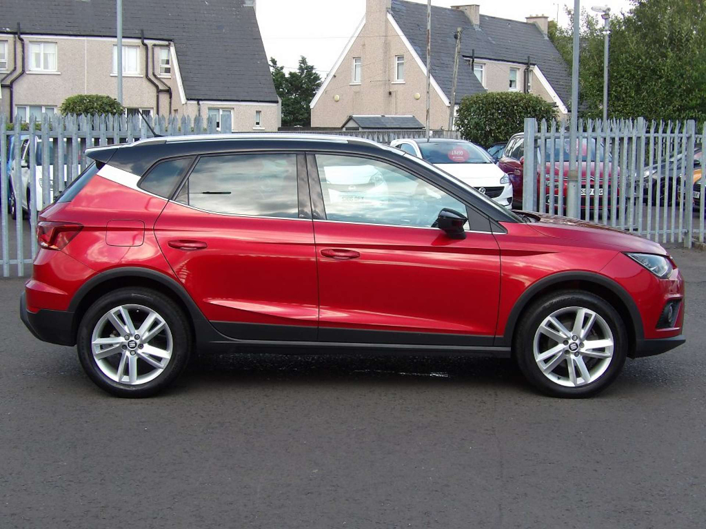 Seat Arona