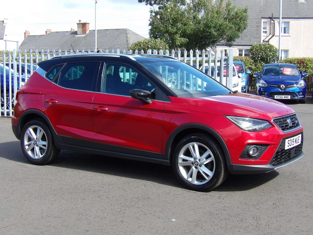 Seat Arona