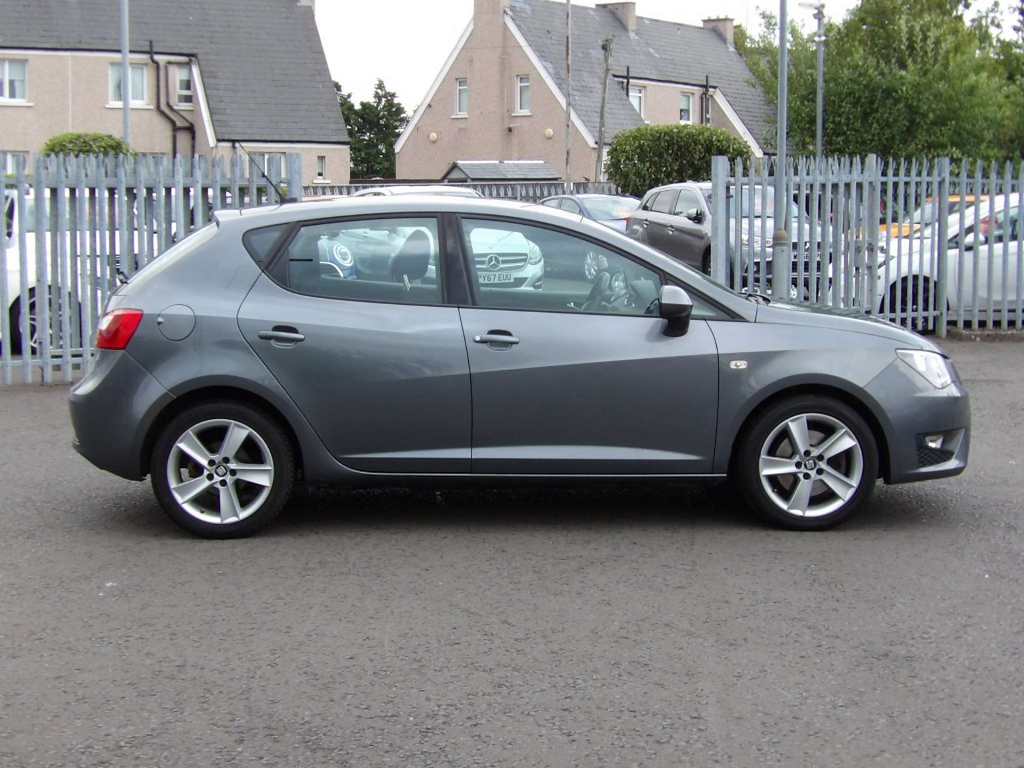 Seat Ibiza