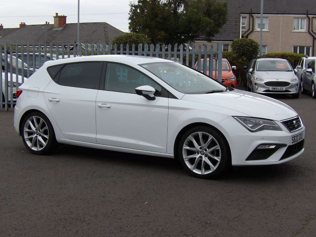 2020 Seat Leon