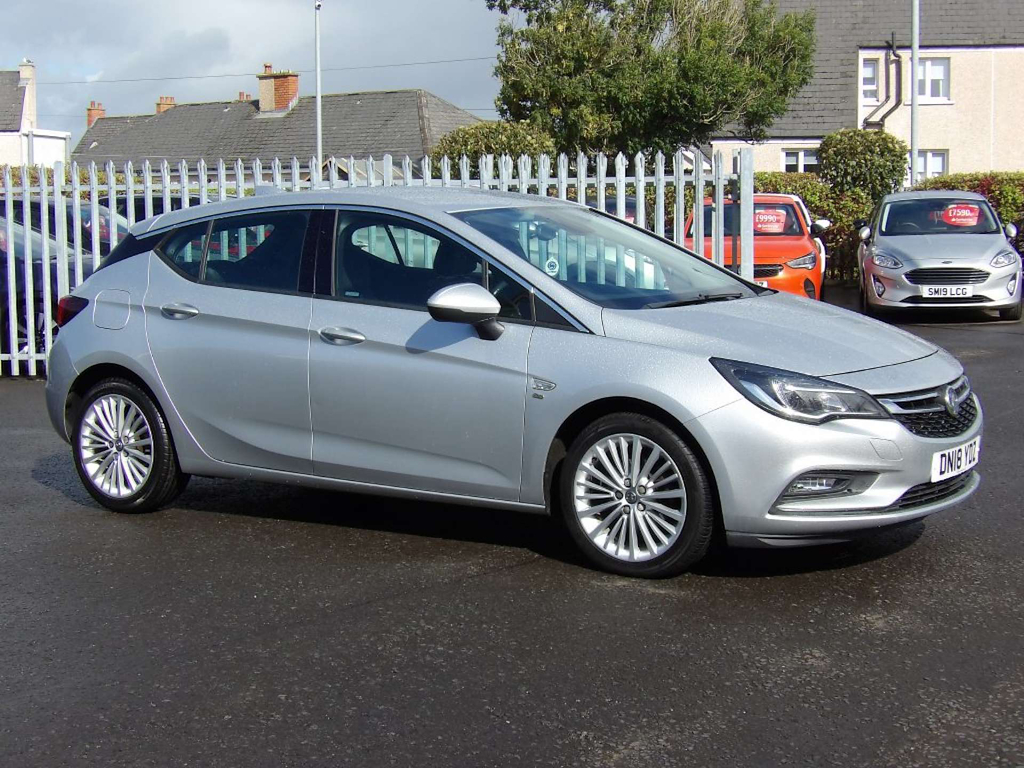 Vauxhall Astra