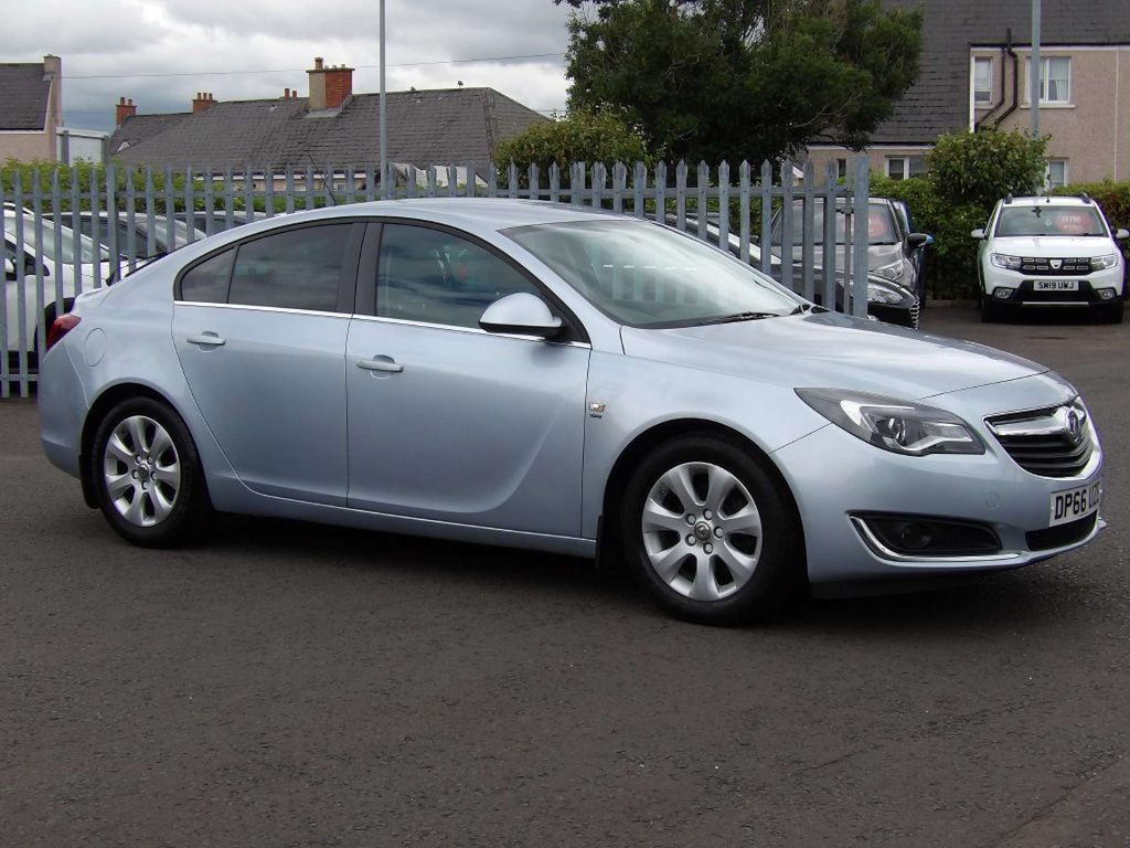 Vauxhall Insignia