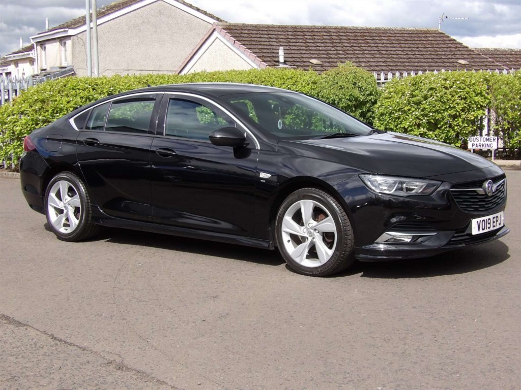 Vauxhall Insignia