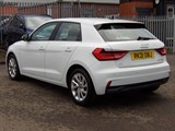 Used Audi A1