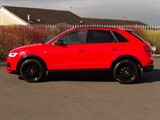 Used Audi Q3