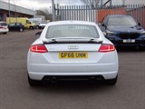 Used Audi TT