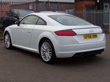 Used Audi TT