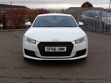 Used Audi TT