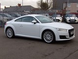 Used Audi TT