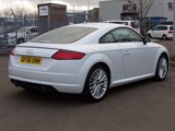 Used Audi TT