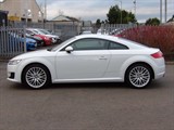 Used Audi TT
