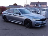 Used BMW 5 Series