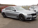 Used BMW 5 Series