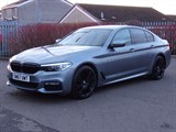 Used BMW 5 Series