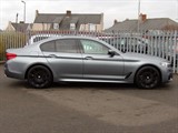 Used BMW 5 Series