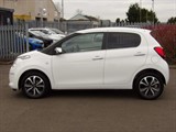 Used Citroen C1