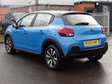 Used Citroen C3