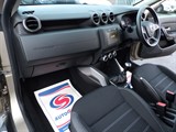 Used Dacia Duster