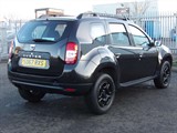 Used Dacia Duster