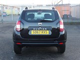 Used Dacia Duster