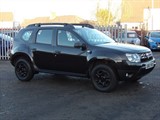 Used Dacia Duster
