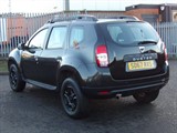 Used Dacia Duster