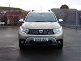Used Dacia Duster