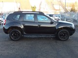 Used Dacia Duster