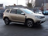 Used Dacia Duster